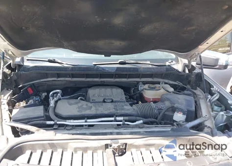 2020 Chevrolet Silverado 1500 2Wd Short Bed Lt из США, поврежденный, VIN 3GCPWCEK7LG404003